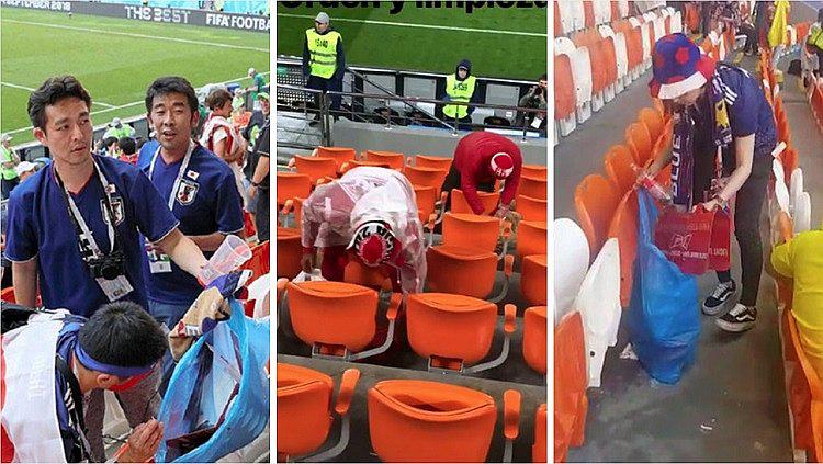 ​Cristian Rivero muestra a peruanos recogiendo los desechos al mismo estilo de Japón (VÍDEO)