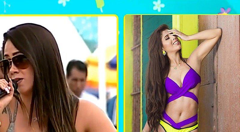 Melissa Klug dice esto de Yahaira Plasencia por fotos en Chucuito (VIDEO)