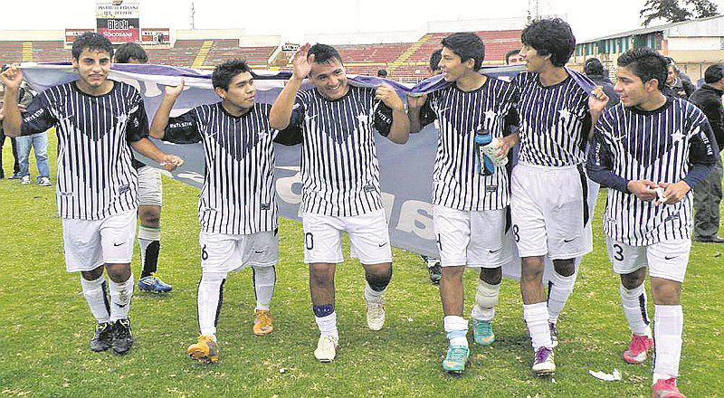 Association White Star: el histórico equipo arequipeño celebra la fiesta del siglo
