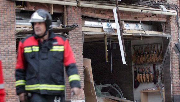 Dos bombas estallan en las embajadas de Chile y Suiza en Roma