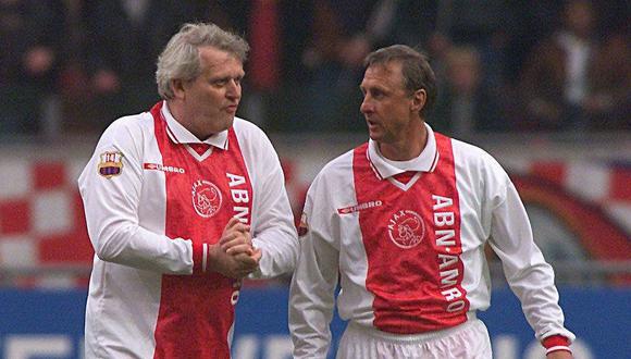 Piet Keizer: muere lugarteniente de Johan Cruyff en Ajax de los 70 