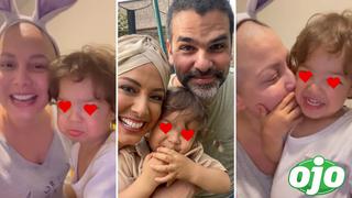 Natalia Salas y su conmovedor reencuentro con su hijo tras ser dada de alta: “Haré lo que tenga que hacer por ti”