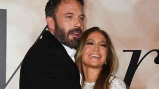 Jennifer Lopez y Ben Affleck se habrían casado en secreto en Las Vegas: Aquí todos los detalles