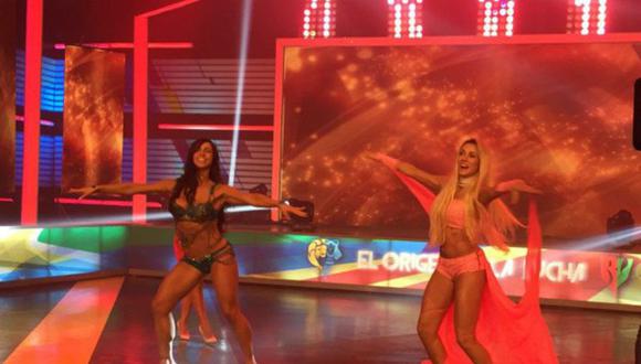¡Fiesta brasileña! ¡Revive los bailes de Brenda, Paloma y Thiago en El Origen de la Lucha!