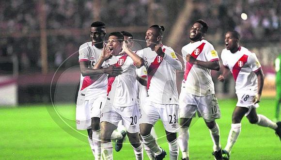 ​Ránking FIFA salió y mantiene a Perú en el puesto 11 tras amistosos