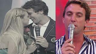 Antonio Pavón se conmueve al ver imágenes junto a Sheyla Rojas: "Hacíamos una pareja muy bonita" 