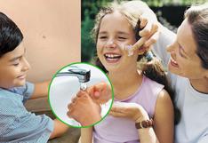 Salud infantil: ¿Cómo cuidar la piel e higiene de su hijo en el colegio?