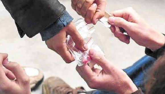 ​Aumenta consumo de drogas en estudiantes del nivel secundario en Puno