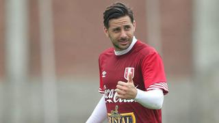 Claudio Pizarro: Haremos una buena actuación en la Copa América 