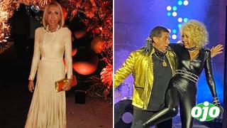 Laura Bozzo se retira molesta e indignada tras haber sido eliminada de reality de baile mexicano 