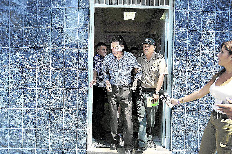 Golpean y roban  S/150 mil a empresario