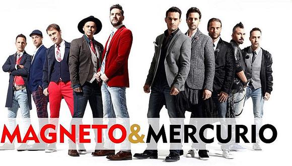 Magneto y Mercurio: grupos que alborotaron a fans en los 90's confirman concierto en Perú