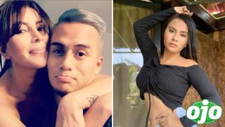 Thamara Gómez se defiende tras ser ampayada con novio de Milena Zárate: “era una reunión de negocios” 