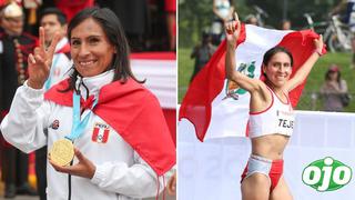 Tokio 2020: Gladys Tejeda sorprende con cambio de look en tierno homenaje al Perú | FOTO