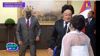 El Wasap de JB: ‘Puñete’ malogró el ‘matri’ de Kenji Fujimori | VIDEO