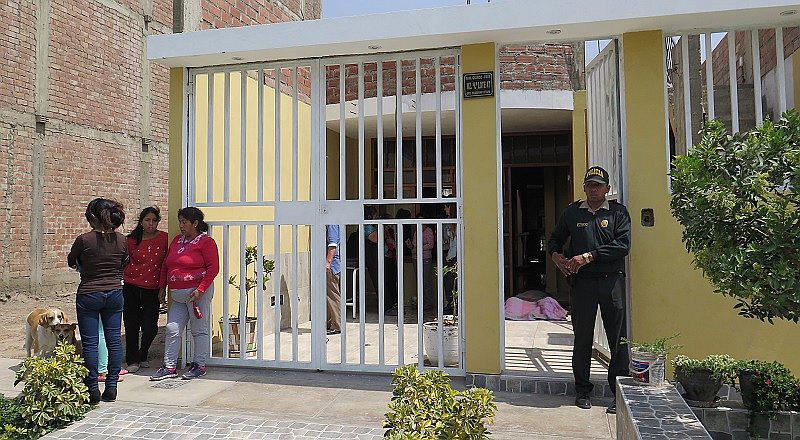 Chosica: menor no logra salir de su habitación y muere en incendio