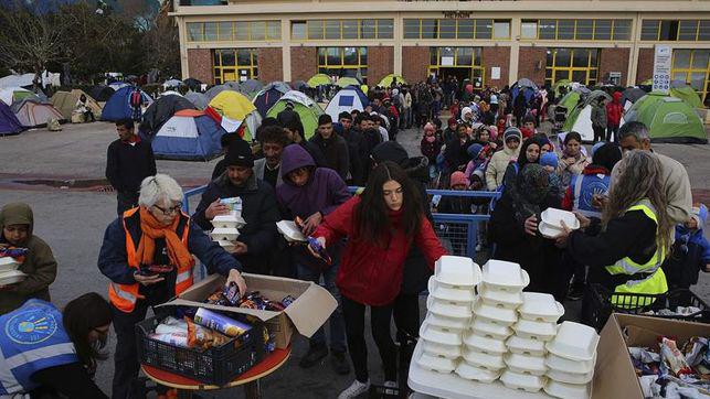 Refugiados tienen tres veces más riesgo de sufrir trastornos psicóticos 