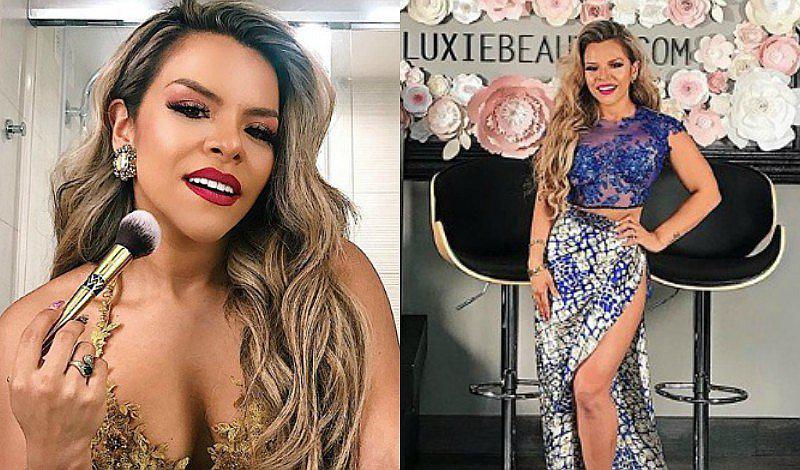 Josetty Hurtado encandila con prendas de alta costura [FOTOS]