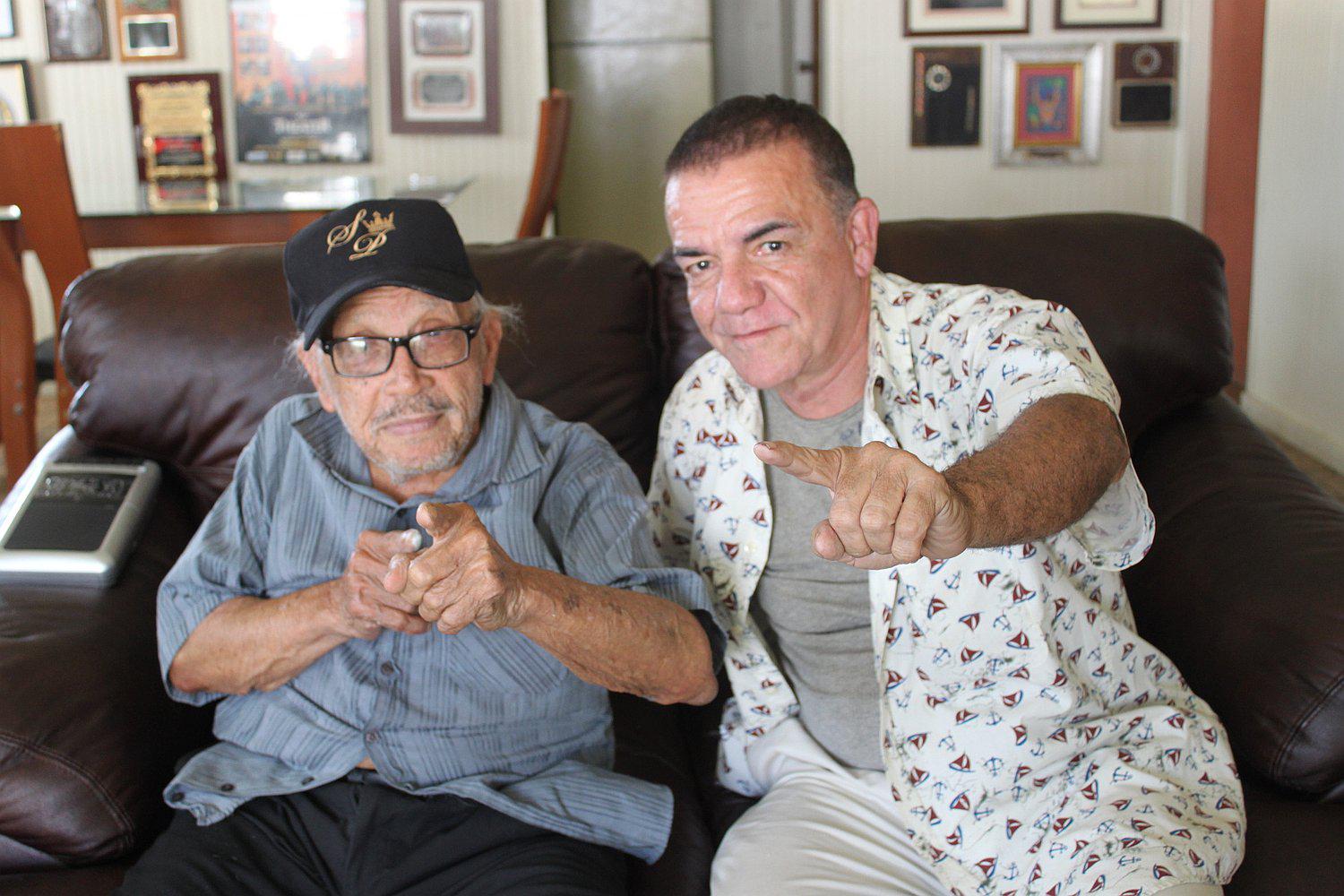 La Sonora Ponceña: Fallece el fundador 'Quique' Lucca a los 103 años 