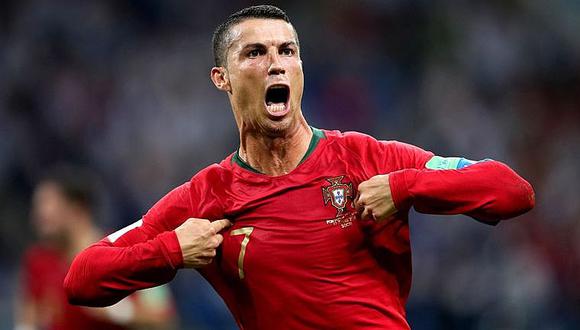 Cristiano Ronaldo vuelve con la selección de Portugal, pero recibe sanción de la Uefa