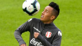 Christian Cueva encontró equipo: peruano tiene acuerdo con Yeni Malatyaspor