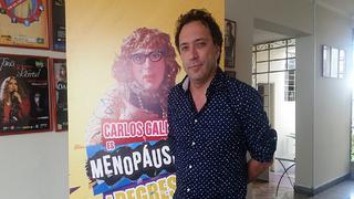 Carlos Galdós: 'La Noche es Mía' no ofende a la mujer