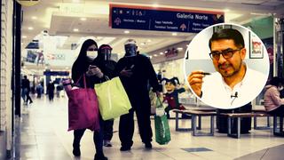 Con Ojo critico: Esto compran los peruanos en los centros comerciales | VIDEO