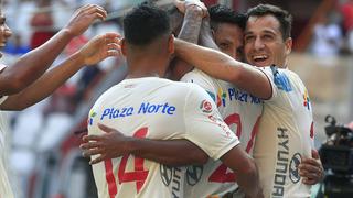​Universitario derrotó 3-1 a Alianza Atlético y es puntero del Apertura [VIDEO]