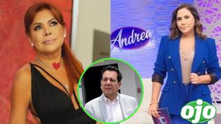 Ney Guerrero sobre pleito entre Magaly y Andrea: “Son mujeres, los egos son parte del trabajo” 