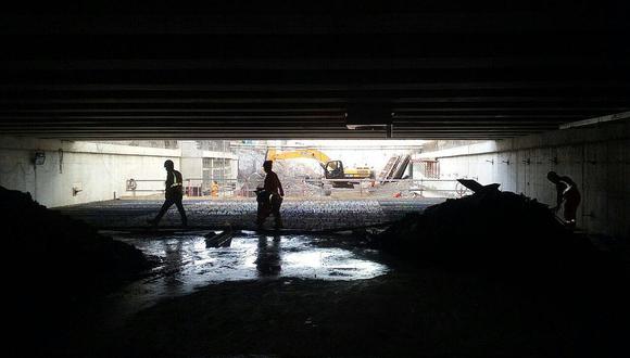 San Isidro: Estacionamiento subterráneo estará listo en Junio [VIDEO]  