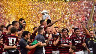 Flamengo, ganador de la Libertadores 2019, viajará a Qatar a jugar la Copa Mundial de Clubes