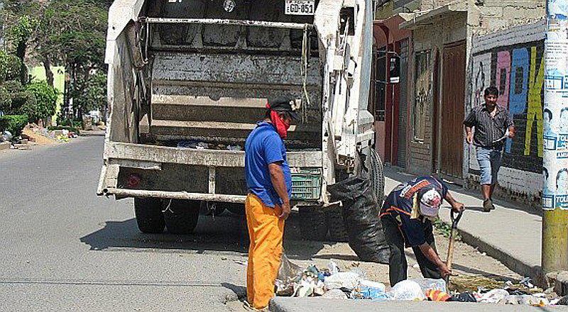 San Isidro cambia horario de recolección de basura 