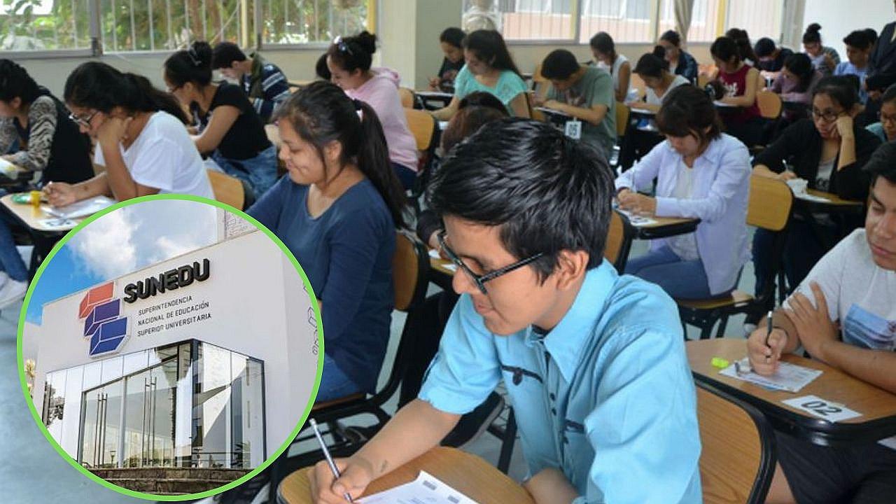 Conoce las 76 universidades en todo el país que cuentan con licenciamiento de la Sunedu 