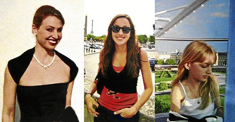 Hijas dejan "misio" a Bayly