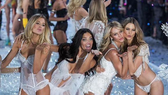Victoria's Secret Fashion Show, una jornada que llega con muchas novedades