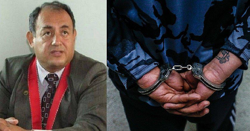 Miniserio Público: capturan a seis sospechosos de crimen del fiscal de Moyobamba