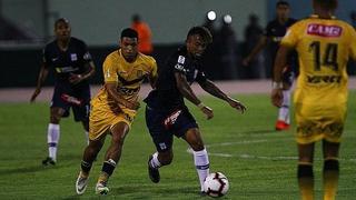 Cantolao va ganando 1-0 a Alianza Lima en la Liga 1 - EN VIVO