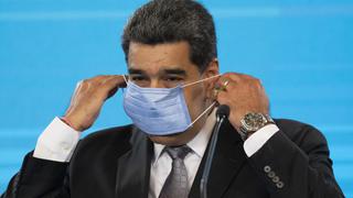 Nicolás Maduro preocupado por expansión de la variante brasileña del Covid-19 en Venezuela