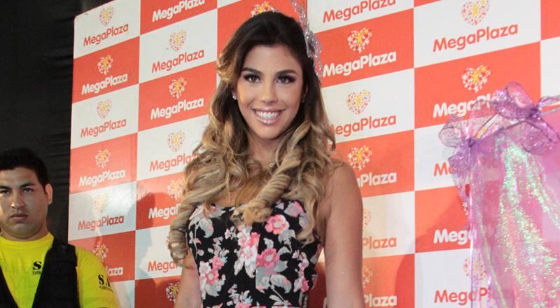 Alondra García Miró sobre boda con Paolo Guerrero: Estamos yendo con calma   