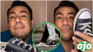 Podólogo prohíbe usar zapatillas Converse y se vuelve viral: “son dañinas para tus pies” 