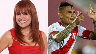 Paolo Guerrero: Magaly Medina no le guarda rencor