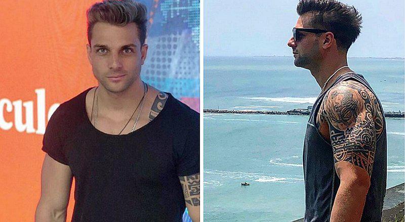 Nicola Porcella revela que este año buscará a "la madre de su próxima hija"