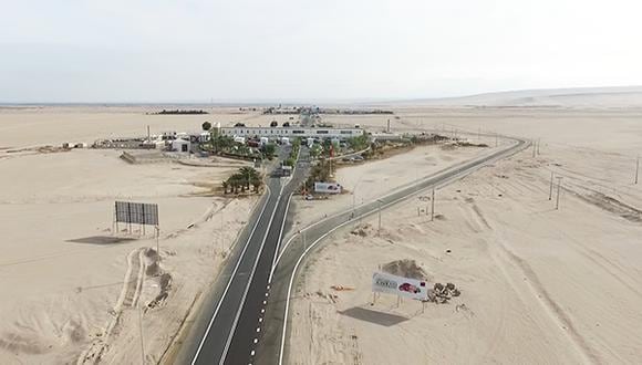 Tacna: gobernador pide la apertura de manera gradual la frontera para reactivar la economía (Foto: Gore Tacna)