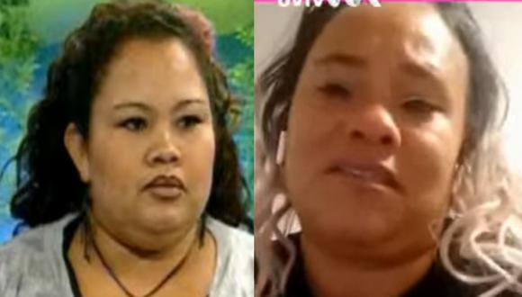 Susan Villanueva se pronunció en el programa "Magaly TV: La Firme". (Foto: Captura ATV).