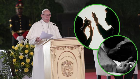 Papa Francisco sobre feminicidios: "qué plaga que vive nuestro continente" 
