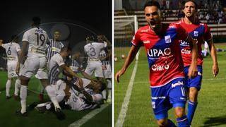Carlos Manucci empata 2 a 2 contra Alianza Lima 