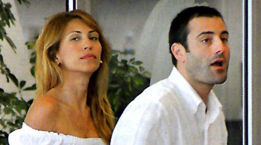 Delly Madrid terminó con su novio español