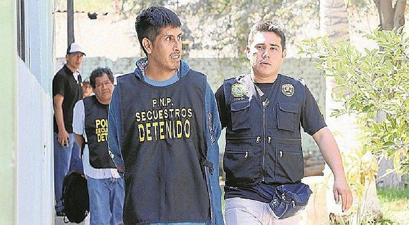 Piura: Capturan a dos PNP que integraban organización criminal
