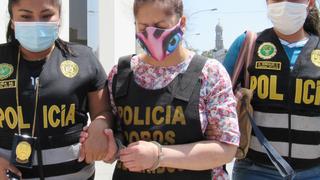 Chaclacayo: Vuelven a detener a la ‘mujer bomba’ que asaltó la clínica Anglo Americana con falso explosivo