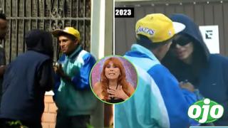 Magaly confiesa qué consumió Angie Jibaja en fumadero de La Victoria: “Eso era pasta básica de cocaína”  